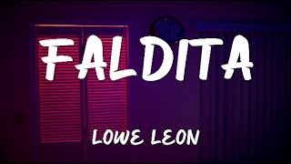 Lowe león - faldita (letra)