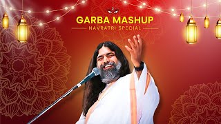 Navratri Special Songs - Garba Mashup | Rishi Nityapragya | Art of Living | 2024