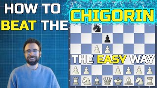 The Simple Solution to the Chigorin Defense | Chess Opening Blueprint