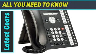 reviewAvaya 1416 Digital Telephone - Enhance Your Office Communication with Avaya!