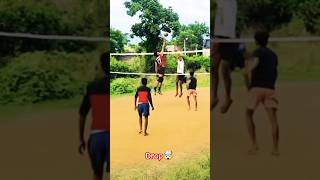 Drop🤯#volleyball#volleyballworld#viralvideo#viralshort#trending#trendingshorts#thejerseyno7#sports