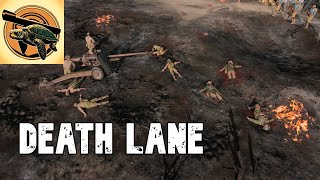 ANTI TANK ZONE Company of Heroes 3 UKF 4v4 Gameplay