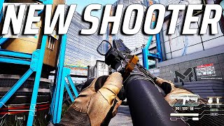 This New Shooter Gives You Wall Hacks - Assault Sector