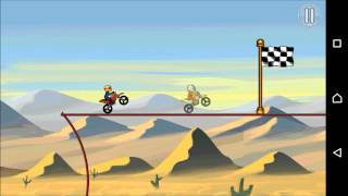 Bike Race Normal Bike Elite License + Challenge 1