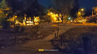 REALME GT 5G 1080p Night video sample