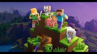 Minecraft Live Stream NO COMMENTARY