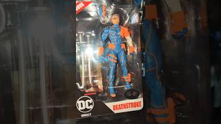 Deathstroke Platinum Edition McFarlane DC Multiverse Batman Slade Wilson Action Figures