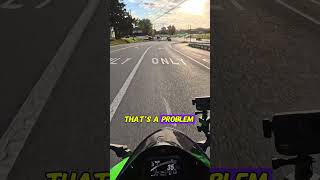 Just a joke, sheesh! #comedy #jokes #funny #motovlog #motorcycle #motorbike #kawasaki #zx10r #speed