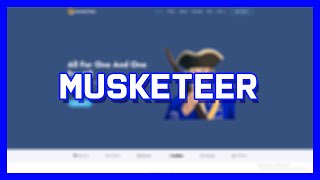 Musketeer - All For One And One For All