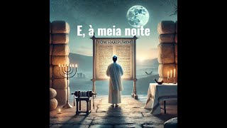 E, à Meia Noite - Noite de Yom Hakippurim - Yom Kippur