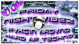 💥💥FRIDAY NIGHT VIBEZ💥💥 DJ CH1∞FL0VV's FVKC/N AR0VND HARD AF 6HRS L\V3 on PHATSOVND5 RAD|O! (12Jan24)