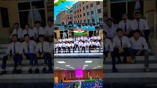 independence day 🫡 SEC SASARAM 2k22 batch #ritikkumarvlogs #15august #vlogs #scesasaram #engineering