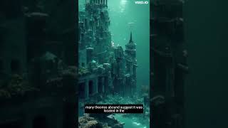 What Happened to the Lost City of Atlantis? #shorts