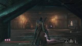 Watch me die in Sekiro (NG+2)