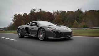 Mclaren 650 S