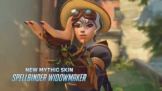 Highlights - Season 13: Spellbinder Official Trailer | Overwatch 2