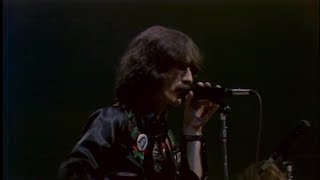 Dispute and Violence (HD - Live 1974) - George Harrison and friends.