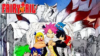 Fairy Tail 100 Year Quest Chapter 93 Review - Selene Vs Fairy Tail!!