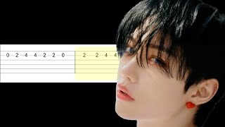 Stray Kids - I Like It (Easy Guitar Tabs Tutorial)