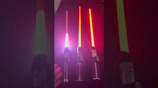 Star wars neopixel lightsaber vaders vault Vdr3 limited edition vs hasbro black series force fx elit