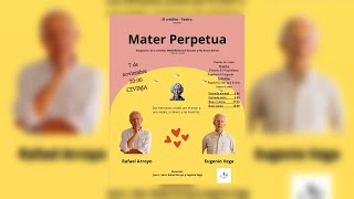 II Certamen Teatro Amateur Mantea - Mater Perpetua