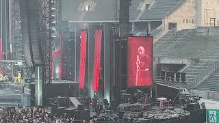 Rammstein Live Berlin 05.06 "Links 2 3 4" Europa Stadium Tour 2022