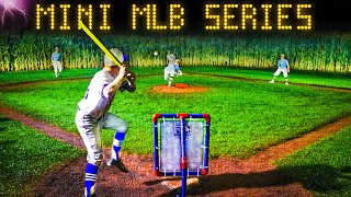 2023 MINI MLB SERIES | Wildcats vs. Eagles | MLW Wiffle Ball