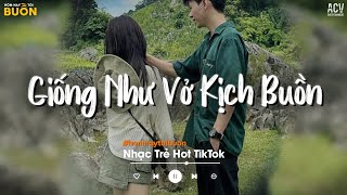 Giống Như Một Vở Kịch Buồn Anh Diễn Trọn Cả Hai Vai - Cánh Hoa Héo Tàn, Nhường Người Đến Sau