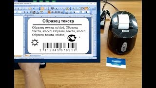 Обзор принтера этикеток Xprinter XP-237B.