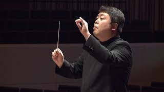 Dvořák's Symphony No.9 - Cond. Kazuki Wada and Liberal Ensemble Orchestra