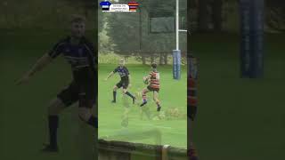 Dominant Dalziel Display  #rugby #scotland