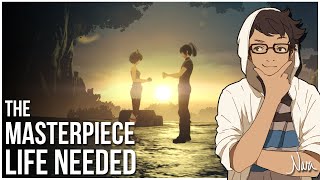 Xenoblade 3: The Masterpiece Life Needed ► Nara