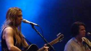 Kasey Chambers - Willin' '(Little Feat cover), World Cafe Live, Philadelphia, 7/5/2017