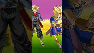 Who is Strongest Future Trunks vs Cabba DBS