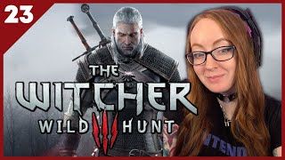 Novigrad Dreaming (First Playthrough) - The Witcher 3: Wild Hunt [ep.23]