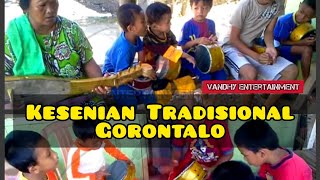 KESENIAN TRADISIONAL GORONTALO_tari dana-dana+gambus+marwas #gorontalo #senibudaya #cintaindonesia