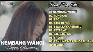 Happy Asmara “Kembang Wangi” | Rungkad || Full Album Terbaru 2023