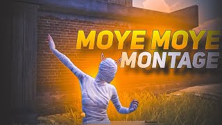 New Dzanum montage bgmi || Low and device gameplay bgmi || 30fps montage bgmi || Vivoy20 montage