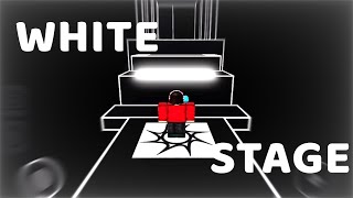 WHITE STAGE (The Possible Obby fanmade)