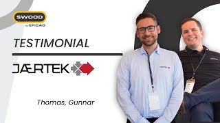 Partner Testimonial - Jærtek (Norway)