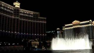 Bellagio Fountain - Las Vegas