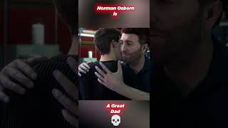 Marvel's Spider Man 2 Norman Osborn is a great dad part 2 💀 #shorts