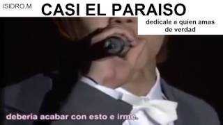 Casi el paraiso Kim Hyun Joong sub español