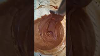 (pas de four) gâteau au chocolat prêt en 3 min facile rapide et délicieux #recette #recettefacile