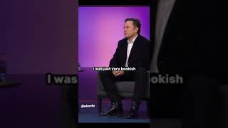 Elon Musk on living with Asperger's syndrome