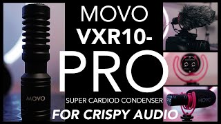 MOVO VXR10-Pro Best Dang Budget Microphone