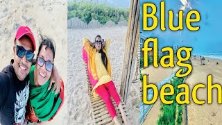 Blue Flag  Beach Puri | Puri Sea Beach | Suryavlogs