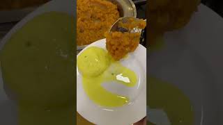 Meetha dkh ke ruka nhi jaata || #sweet #rasmalai