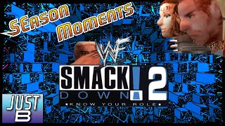 WWF Smackdown! 2  - Season Moments