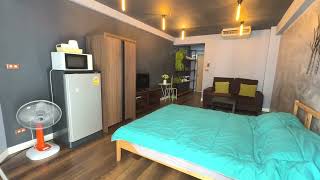 Studio rentals Jomtien - rent budget apartment at Jomtien Beach